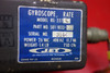 J.E.T RG-227C Rate Gyroscope 26V PN 501-1033-03