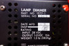 Avtevch Corp. Lamp Dimmer 28V PN 1977-1, 6608096-4
