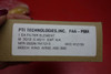 PTI Technologies Filter Element PN 05228-7511213