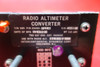 Intercontinental Dynamics Radio  Altimeter Converter PN 29400-8112