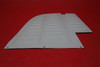 Cessna 421 LH Baggage Retainer Panel PN 5113015-7