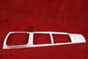 Beechcraft RH Window Molding PN 106-530065-197 (EMAIL OR CALL TO BUY)