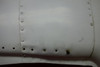 Cessna 310 LH Strut Landing Gear Door PN 0826002