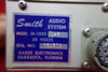 Smith M-1035L-2 Audio System 28V