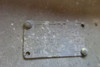 Piper PA-23-250 Aztec Rudder PN 16199-18, 16199-018 (EMAIL OR CALL TO BUY)