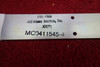 McFarlane INBD Seat Rail PN MC0411545-4, 0411545-4