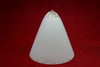 Saint-Gobain Performance Plastics Radome Nose Cone PN 2411008-1 (EMAIL OR CALL TO BUY)