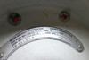BF Goodrich Wheel Half 6.50-10 PN 101-8015-3, 101-8015-7, 50-300011-41
