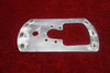 Cessna 172  Wheel Fairing Mounting Plate PN 0541220, 0541218