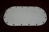 Bombardier  Learjet RH Vertical Stab Lower Panel PN GD246-4250-1