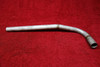Piper PA-23-250 Aztec RH Engine Exhaust Tube PN 31226-05