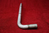 Piper PA-23-250 Aztec LH Engine Exhaust Tube PN 28278-12 