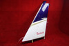 Beechcraft T-42A Cochise 95-B55B Vertical Stabilizer PN 96-640000-606 (EMAIL OR CALL TO BUY)
