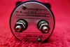 General Electric 8AW43VAA220 AC Voltmeter Gauge PN IAI3883035-501