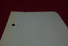 Cessna 180, 185 RH Upholstery Door Panel PN 0700114-10, 0700114-10-532, 0700114-10-726