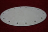 Bombardier Challenger CL-600 Access Door Fuel Panel PN GM119-1501-2-901, GM116-1551-2