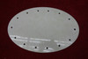 Bombardier Challenger CL-600 Access Door Fuel  Panel PN GM119-1501-1-901, GM116-1551-1