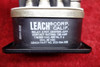 Leach Corp 35344-8032 Center Off Relay 28V PN ZCD-B9A-023