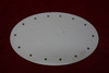 Bombardier CL-600  Access Door Fuel Panel PN GM119-1501-3-901, GM118-1522-3