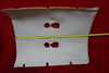 Beechcraft Baron E-55 FWD & AFT Headliner, PN 58-530173-15, 58-530173-19 (EMAIL OR CALL TO BUY)