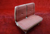  Cessna 172 Rear Split Back Bench Seat (EMAIL OR CALL TO BUY)