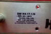 DM Antenna Technologies  Antenna PN DM N4-17-1/N