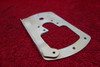 Cessna 172 Wheel Fairing Mounting Plate W/ Stiffener PN 0541220, 0541218