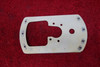 Cessna 172 Wheel Fairing Mounting Plate W/ Stiffener PN 0541220, 0541218