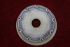 Inner  Wheel Half Rim 6.50-10 PN 161-19A, 161-19, 161-01901