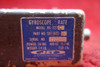 J.E.T. RG-227C Rate Gyroscope 26V PN 501-1033-03