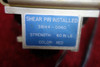 ARC PA-295B Servo Actuator W/ Mount & Shear Pin 14V PN 43615-3004, 44462-3060
