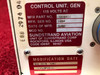 Sundstrand Aviation Generator Control Unit 115V PN 720846B