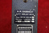 A.M Dassault MY20-632.63, MY20-632-63 AFT Relay Box