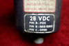 Britain Industries TC100(24) Gyroscopic Rate of Turn Indicator 28V PN 1680