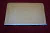 Cessna 172, 180, 182, 206, 210, 337 Seat Back Magazine Pocket Cover PN 0514018-3