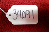 Cessna, United Instruments Dual Fuel Flow Indicator PN S1513N2, 16455
