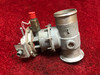 Janitrol Aero Flow Control Valve 28V PN D-26D64-12, 6608067-5