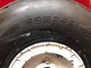 Condor Tire W/ Rim 6.00X6 PN 072-314-0, 26294-B1, 26295-B1