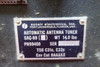 Sunair Electronics SAC-69 Automatic Antenna Tuner PN 99400