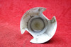 Cessna 182 2 Blade Dome Propeller Spinner PN 0752637-5, 0752637K200, 0752637-11