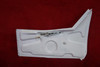 Cessna 310, 340, 401 LH  Outboard Landing Gear Door, PN 0826002-202, 0826002-208