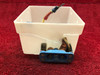 Battery Box W/ Receptacle Holder