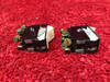 Piper PA-31 ON/OFF Switches PN 487-773, 47664-03, 47664-003