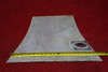 Cessna Top Wing Tank Cover