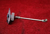 Cessna 172 Fuel Selector Valve  Handle & Shaft