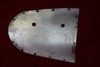 Beechcraft 95 Travel Air RH Induction Air Afterbody Fairing PN 95-919100-23