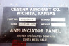 Cessna, Master Specialties Annunciator Control Panel PN 9912046-4, 141-21481-003