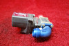 Circle Seal Controls Fuel Shutoff Valve 28V PN P40-791,  660035-5-2