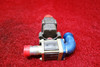 Circle Seal Controls Fuel Shutoff Valve 28V PN P40-791,  660035-5-2