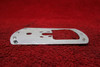 Cessna   Wheel Fairing Mounting Plate